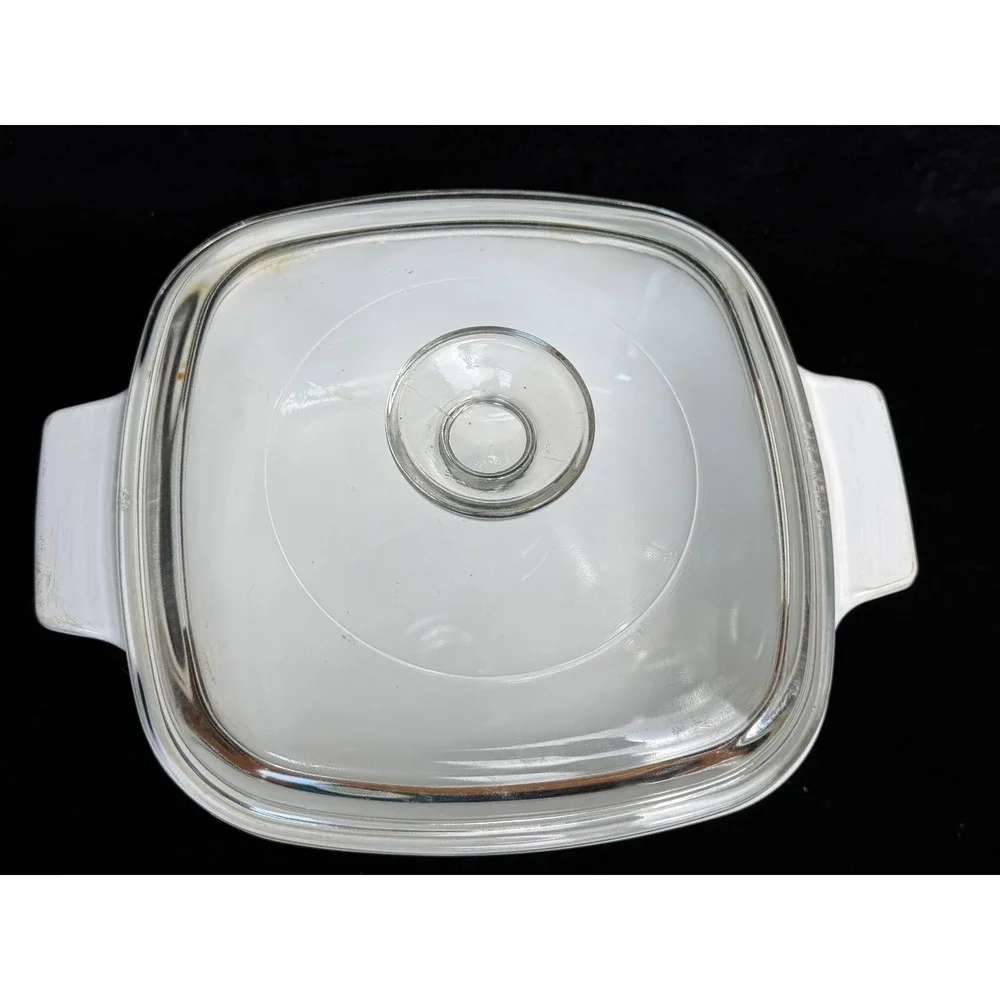 Vintage Corning Ware Friendship Bird 1.5 Qt Casserole Dish: A-1 1/2-B with Lid